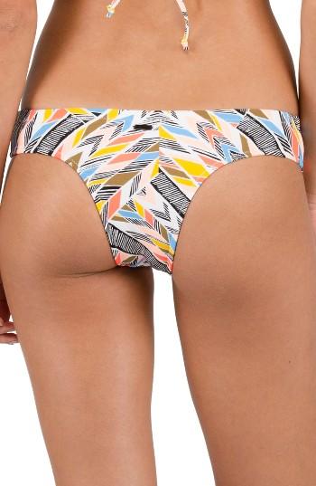Women's Volcom Tidal Motion Cheeky Bikini Bottoms