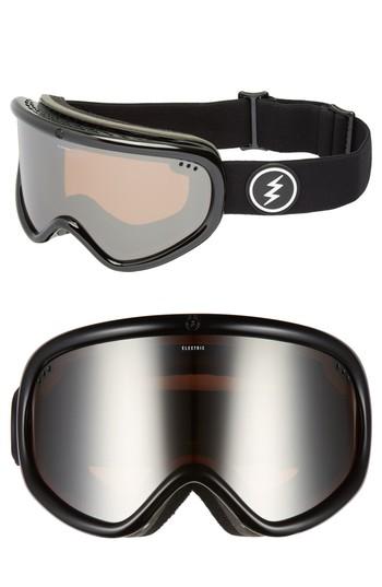 Women's Electric Charger Xl Snow Goggles -