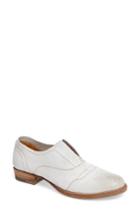 Women's Blackstone 'hl55' Slip-on Oxford Eu - White