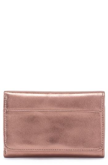 Women's Hobo Jill Trifold Wallet - Brown
