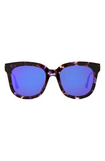 Women's Gentle Monster Absente 54mm Sunglasses - Purple/purple