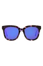 Women's Gentle Monster Absente 54mm Sunglasses - Purple/purple