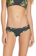 Women's Body Glove Guava Audrey Bikini Bottoms - Green