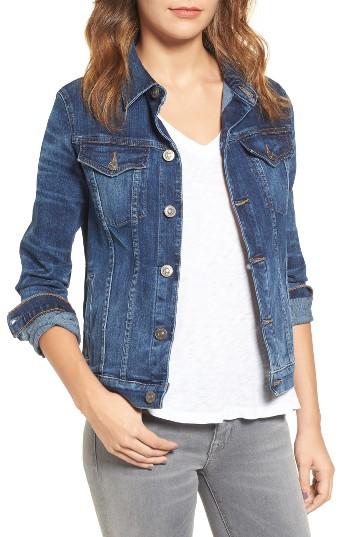 Women's Hudson Jeans The Classic Denim Jacket