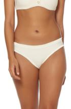 Women's Dolce Vita Basic Hipster Bikini Bottoms - White