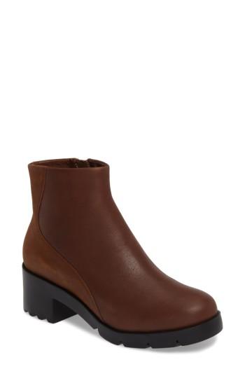 Women's Camper Wanda Platform Boot Eu - Brown