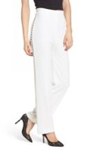 Women's Keepsake The Label Sweet Life Embellished High Waist Pants - Ivory