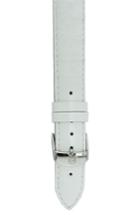 Women's Michele 12mm Patent Leather Watch Strap