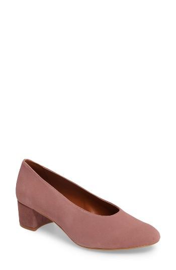 Women's Topshop Jury Pump .5us / 36eu - Pink