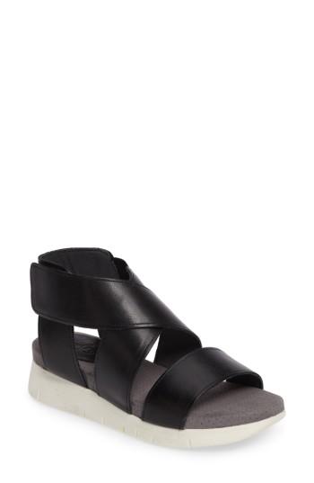Women's Bos. & Co. Piper Wedge Sandal .5-7us / 37eu - Black