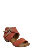 Women's Miz Mooz Chatham Textured Sandal Eu - Orange