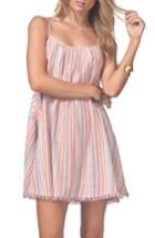 Women's Rip Curl Windswept Dress - Coral