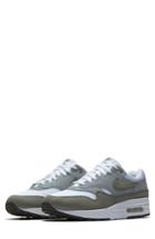 Women's Nike Air Max 1 Sneaker .5 M - Grey