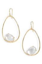 Women's Ippolita Rock Candy 18k Gold Large Drop Earrings