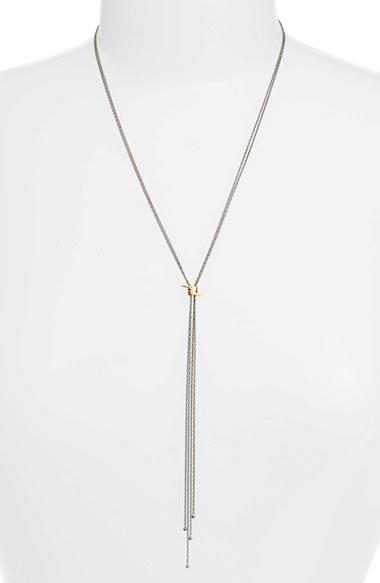 Women's Jules Smith Topanga Lariat Necklace