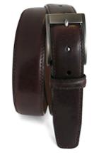 Men's Boconi Collins Leather Belt