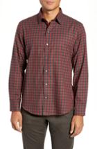 Men's Zachary Prell Lieberman Fit Check Sport Shirt