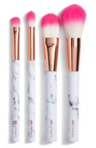 Skinny Dip Pink Marble Professional Brush Set