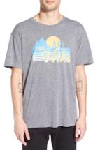 Men's Kid Dangerous 'take A Hike' T-shirt
