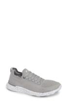 Women's Apl Techloom Breeze Knit Running Shoe .5 B - Grey