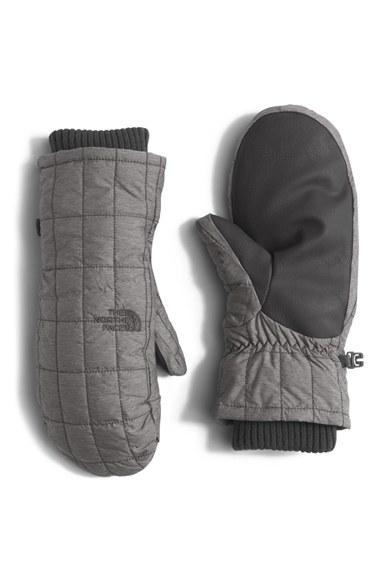 Women's The North Face 'metropolis' Heatseeker(tm) Mitt