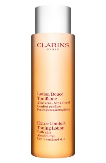 Clarins 'extra-comfort' Toning Lotion .8 Oz