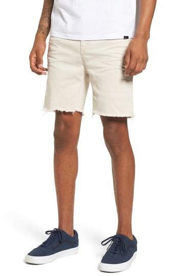 Men's Globe Dion Hayday Walk Shorts - Ivory