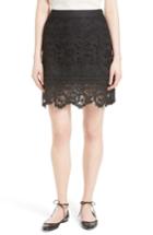 Women's Ted Baker London Beay Lace Mini Skirt