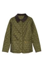 Women's Barbour Annandale Quilted Jacket Us / 16 Uk - Green