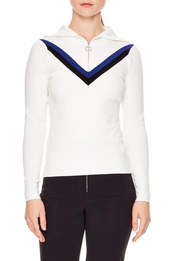 Women's Sandro Via Hooded Sweater