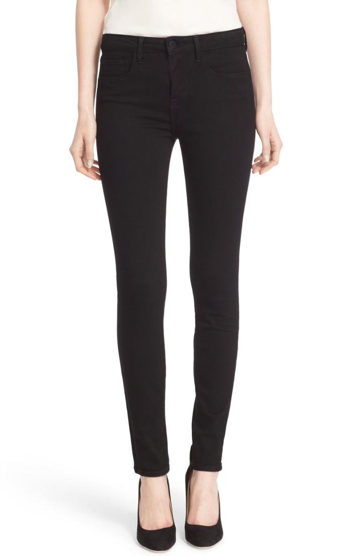 Women's L'agence Marguerite Skinny Jeans