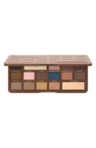 Too Faced Semi-sweet Chocolate Bar Eyeshadow Palette - No Color