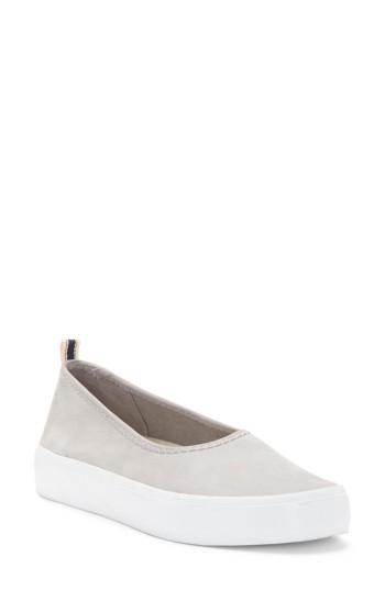 Women's Ed Ellen Degeneres Denji Sneaker .5 M - Grey