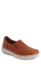 Men's Dansko 'viktor' Water Resistant Slip-on Sneaker .5-9us / 42eu - Orange