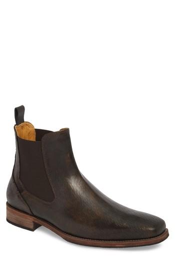 Men's Ron White Roderick Mid Chelsea Boot Us / 41eu - Brown