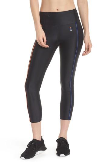 Women's P.e Nation Haymaker Leggings - Black