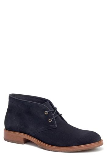 Men's Trask Landers Chukka Boot M - Blue