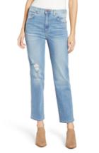 Women's Wrangler High Waist Heritage Fit Jeans X 28 - Blue