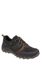 Men's Rockport Cold Springs Lace-up Sneaker, Size 9 M - Brown