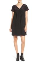 Women's Madewell Embroidered Shift Dress