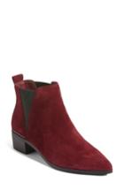 Women's Treasure & Bond Easton Chelsea Bootie .5 M - Burgundy