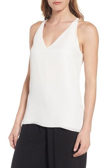 Women's Kobi Halperin Kalista Silk Blouse - White