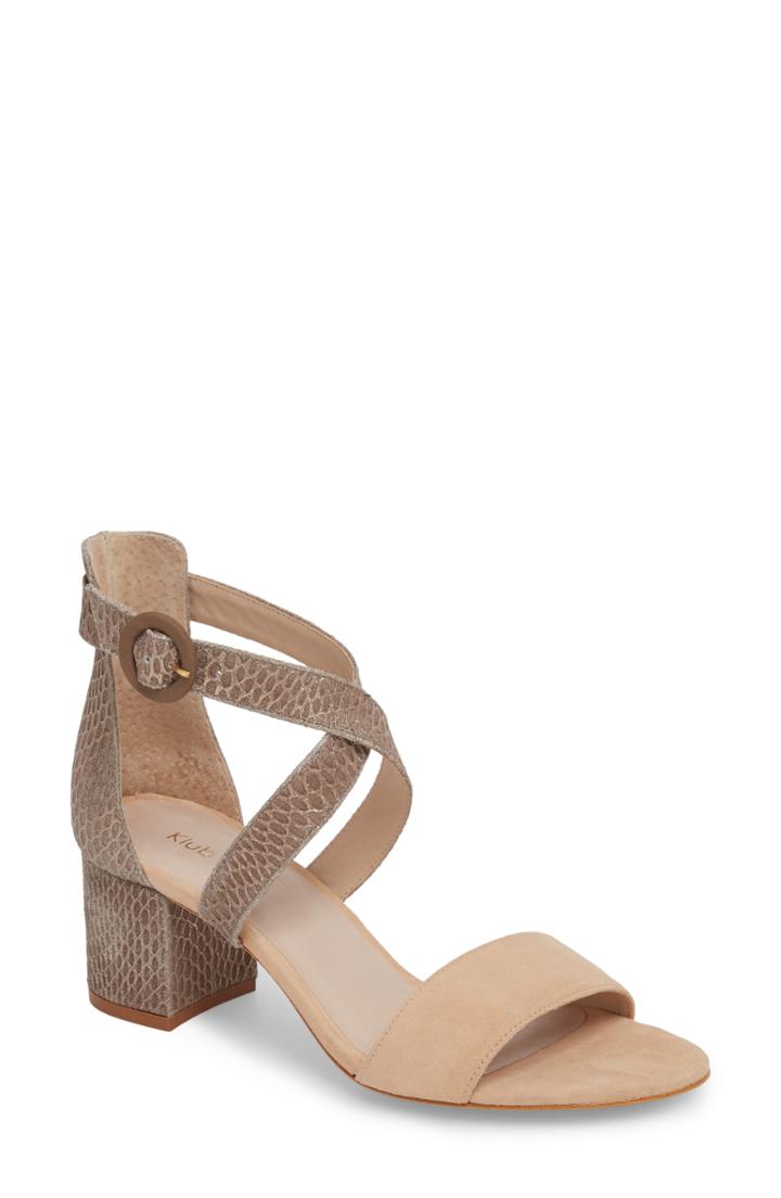 Women's Klub Nico Raeyna Sandal