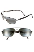 Men's Maui Jim 'kahuna -polarizedplus2' 59mm Sunglasses - Gunmetal