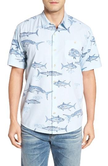 Men's Jack O'neill Fish N Chips Sport Shirt