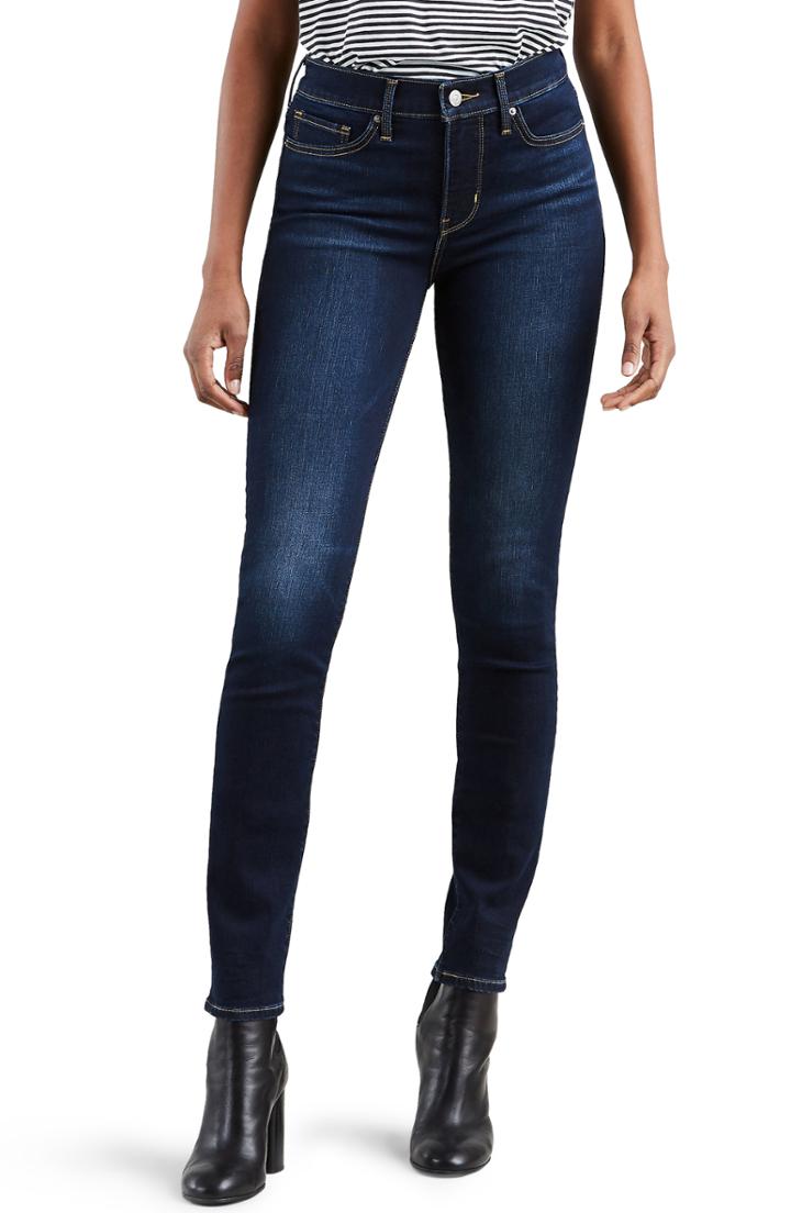Women's Levi's 311(tm) Shaping Skinny Jeans X 30 - Blue