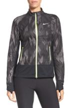 Women's Nike Flex Running Jacket - Black