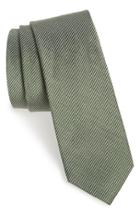 Men's Calibrate Plaid Woven Tie