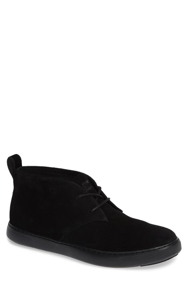 Men's Fitflop Zackery Chukka Boot