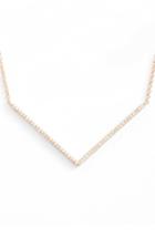 Women's Ef Collection Diamond Pendant Necklace